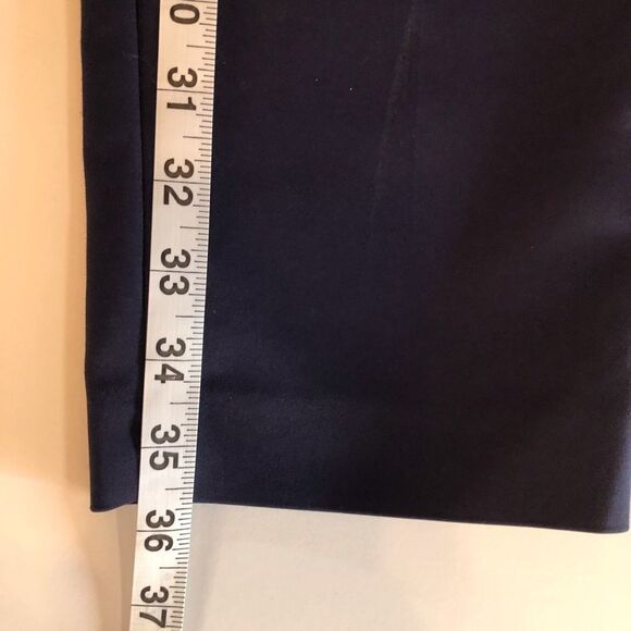 Cece by Cynthia Steffe Dark Navy Blue Pants - Picture 13 of 16